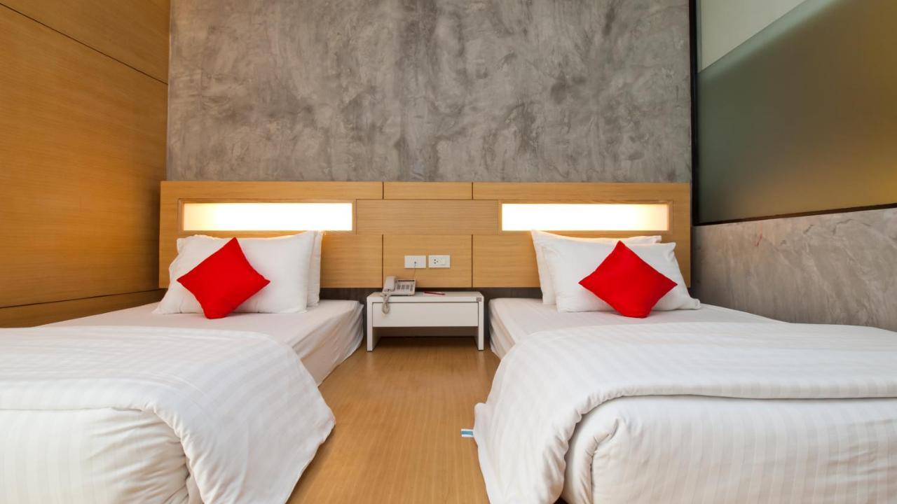 The Now Hotel - Sha Extra Plus Jomtien Beach Pokój zdjęcie