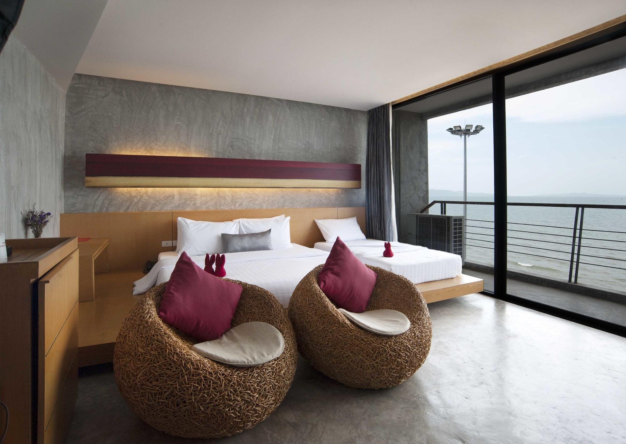 The Now Hotel - Sha Extra Plus Jomtien Beach Zewnętrze zdjęcie