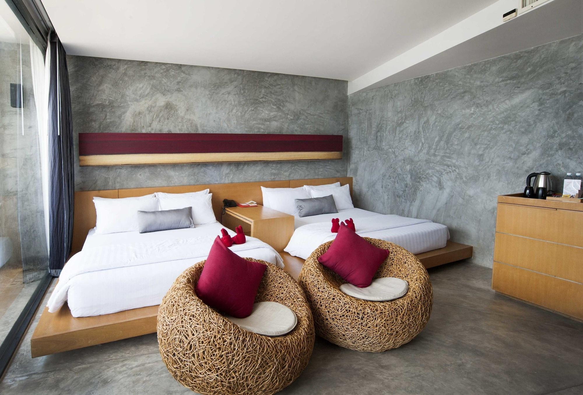The Now Hotel - Sha Extra Plus Jomtien Beach Zewnętrze zdjęcie