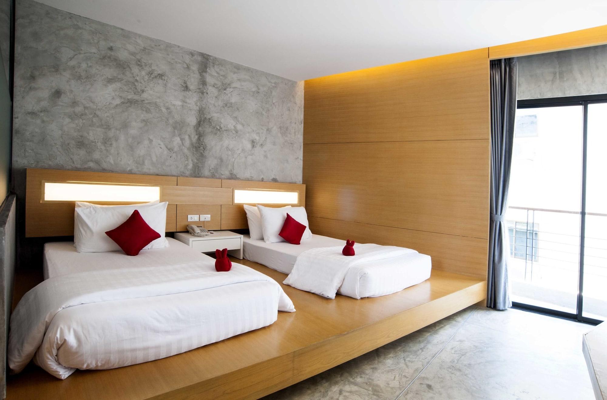 The Now Hotel - Sha Extra Plus Jomtien Beach Zewnętrze zdjęcie