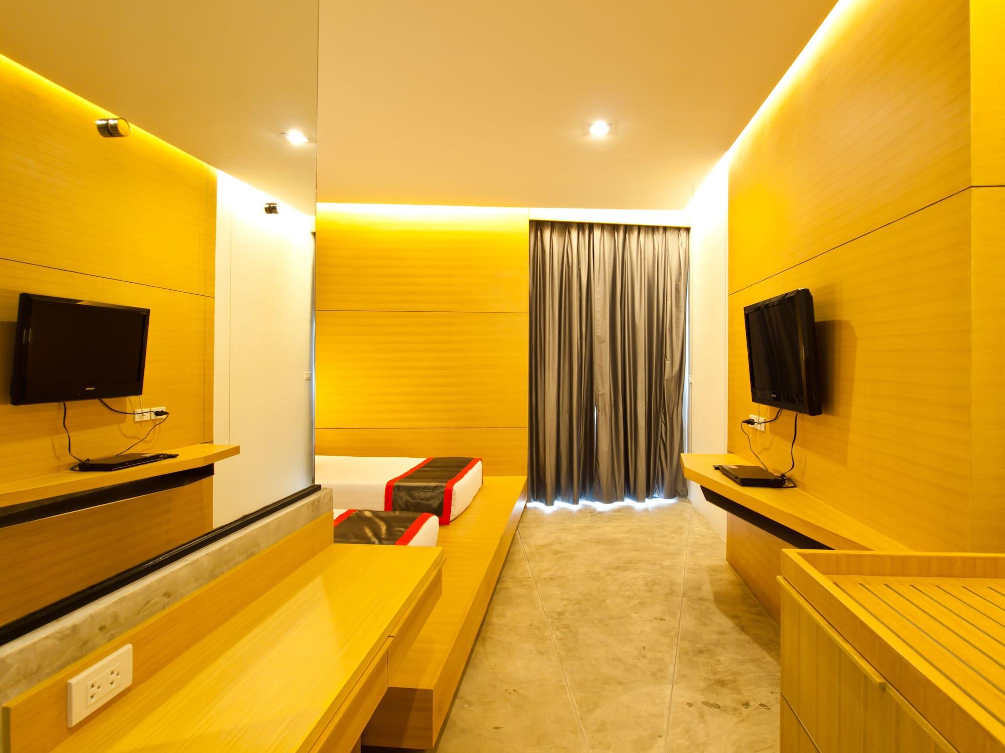 The Now Hotel - Sha Extra Plus Jomtien Beach Zewnętrze zdjęcie