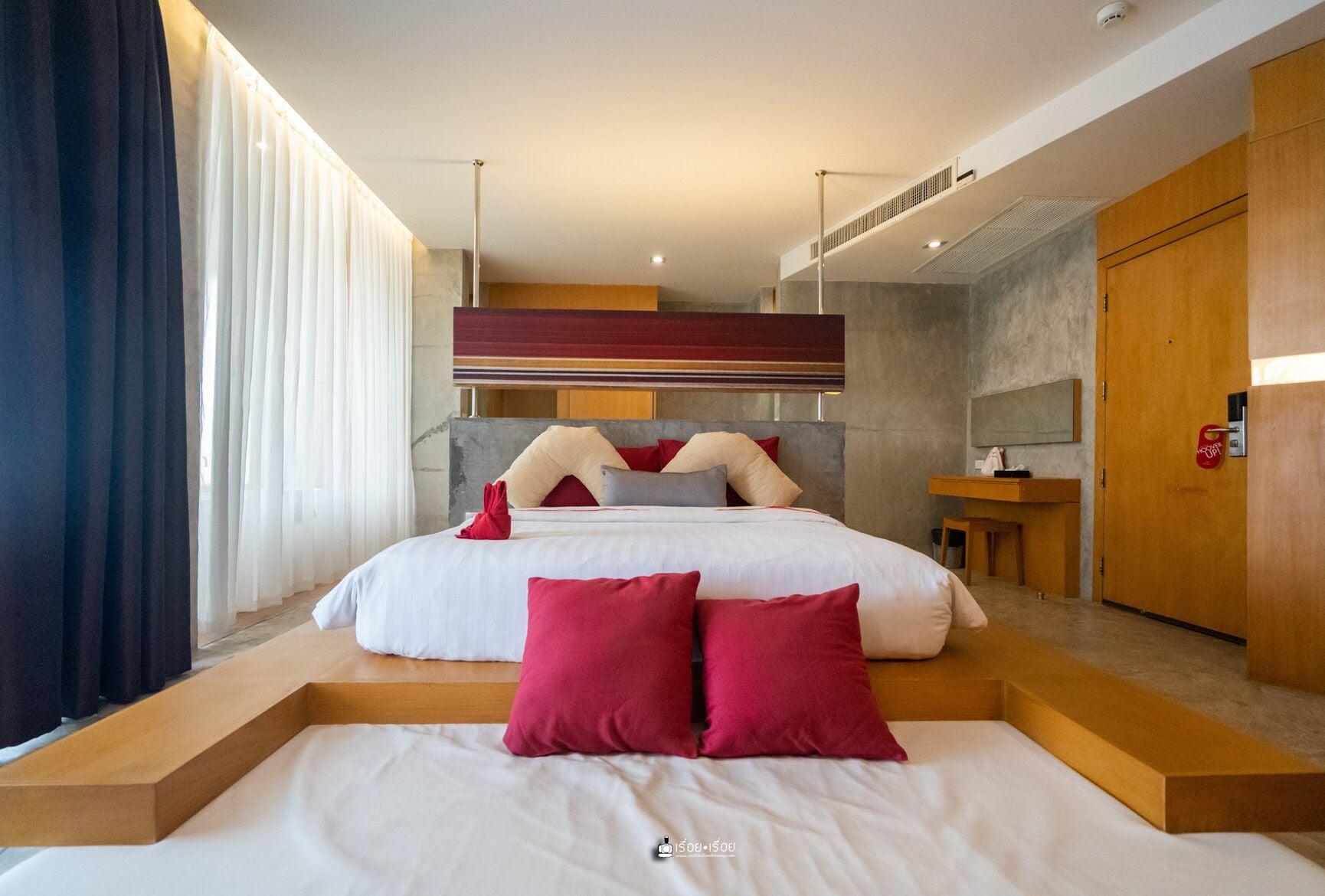 The Now Hotel - Sha Extra Plus Jomtien Beach Zewnętrze zdjęcie