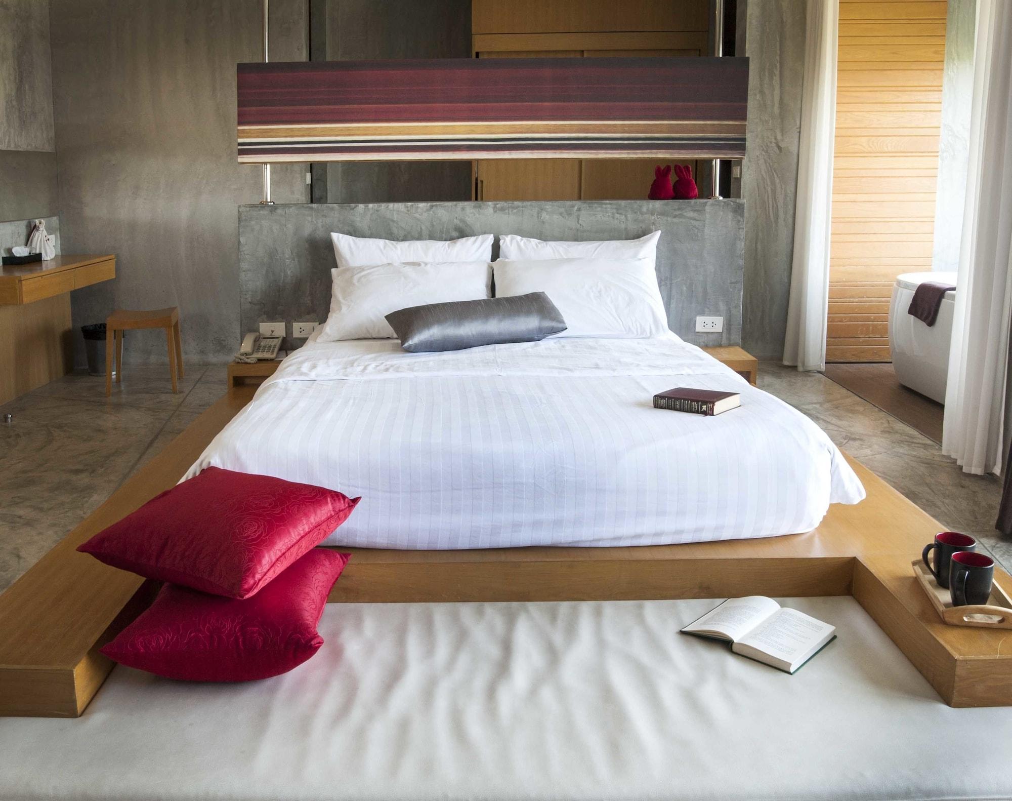The Now Hotel - Sha Extra Plus Jomtien Beach Zewnętrze zdjęcie