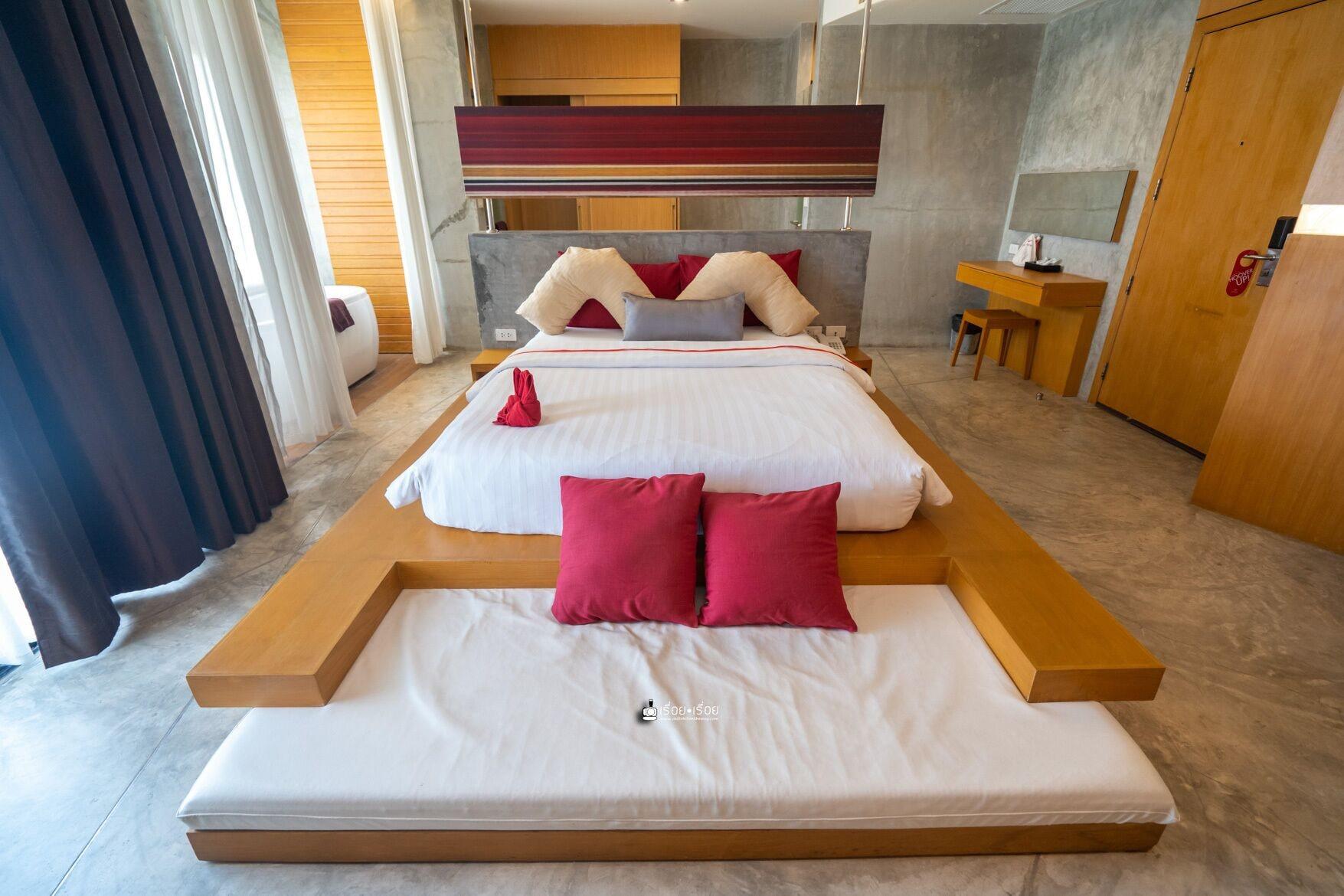 The Now Hotel - Sha Extra Plus Jomtien Beach Zewnętrze zdjęcie