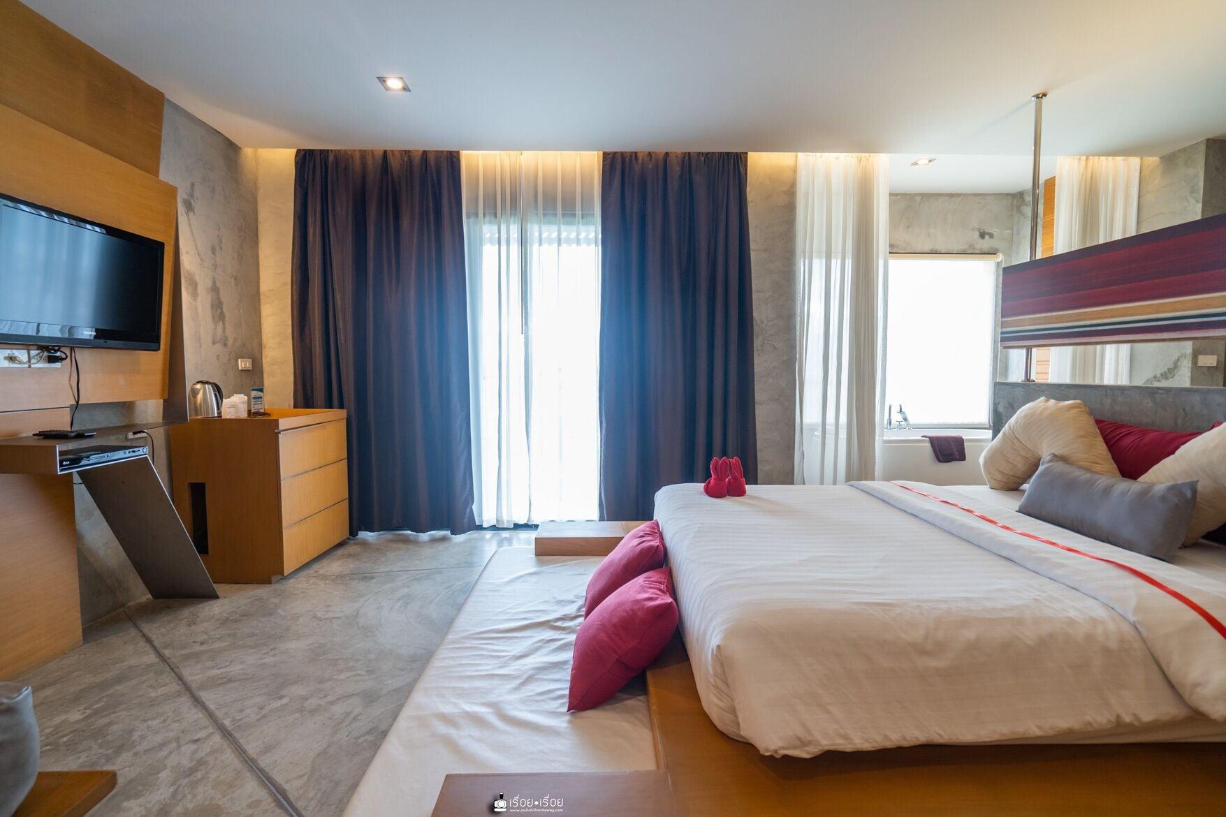 The Now Hotel - Sha Extra Plus Jomtien Beach Zewnętrze zdjęcie