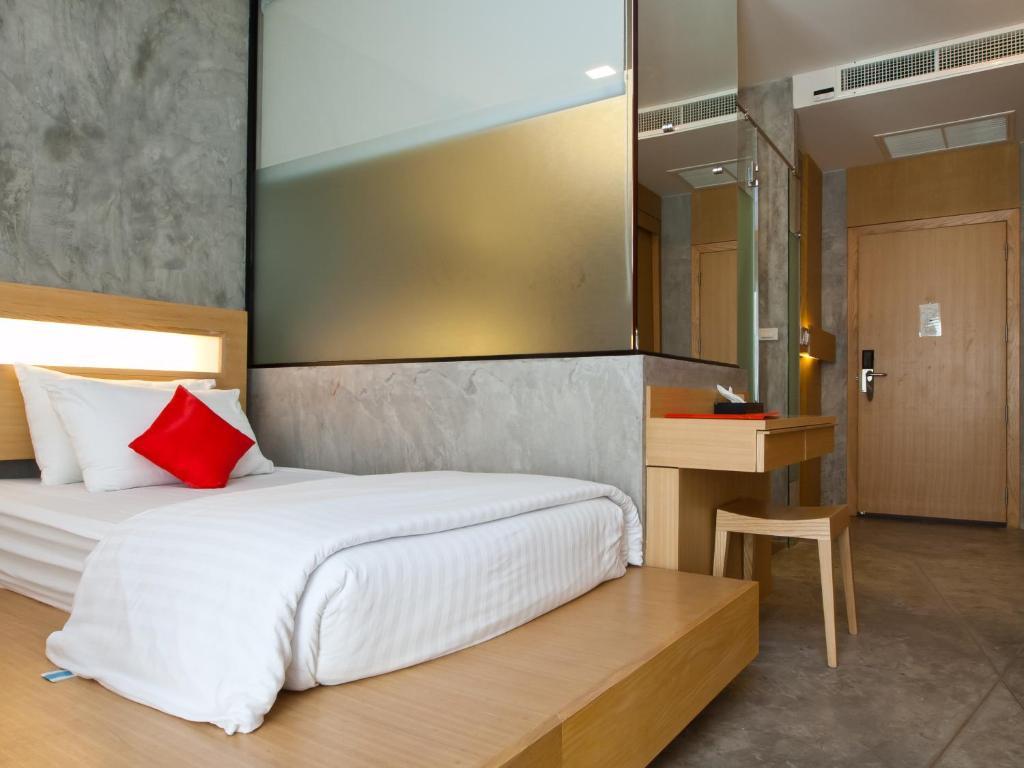 The Now Hotel - Sha Extra Plus Jomtien Beach Pokój zdjęcie