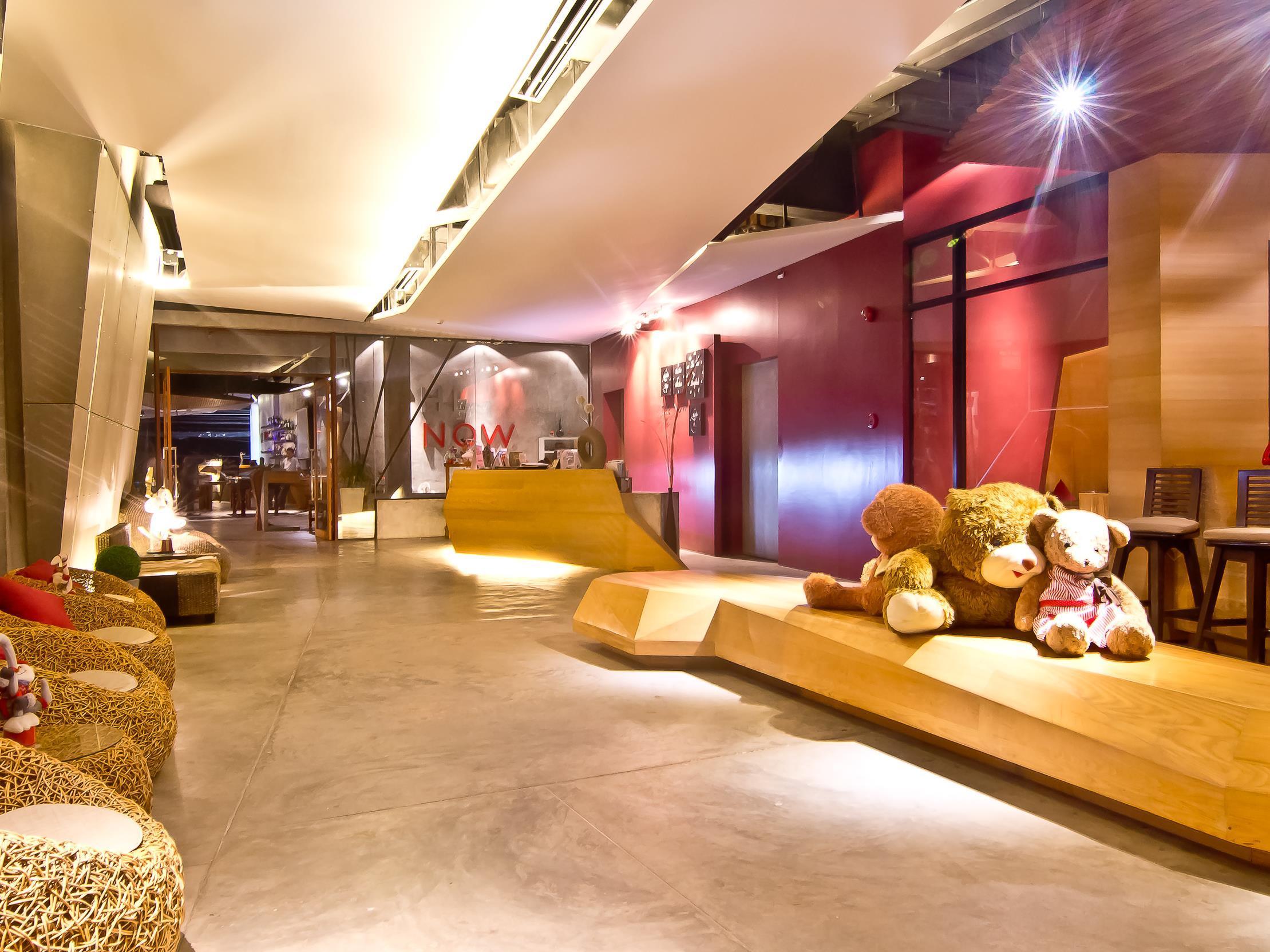 The Now Hotel - Sha Extra Plus Jomtien Beach Zewnętrze zdjęcie