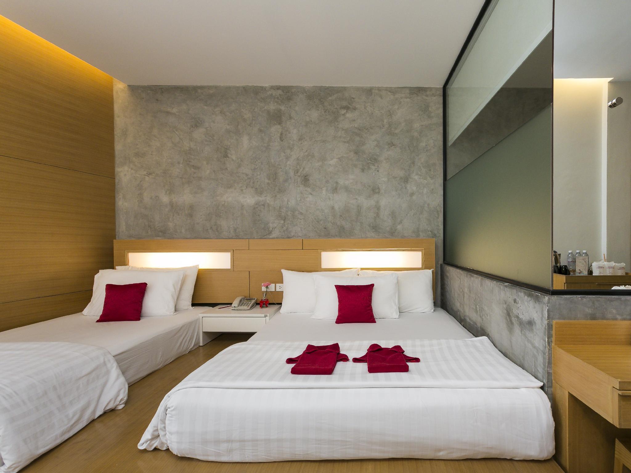 The Now Hotel - Sha Extra Plus Jomtien Beach Zewnętrze zdjęcie