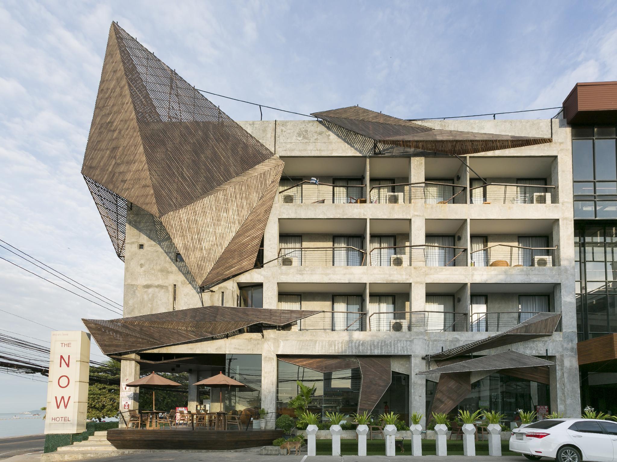 The Now Hotel - Sha Extra Plus Jomtien Beach Zewnętrze zdjęcie