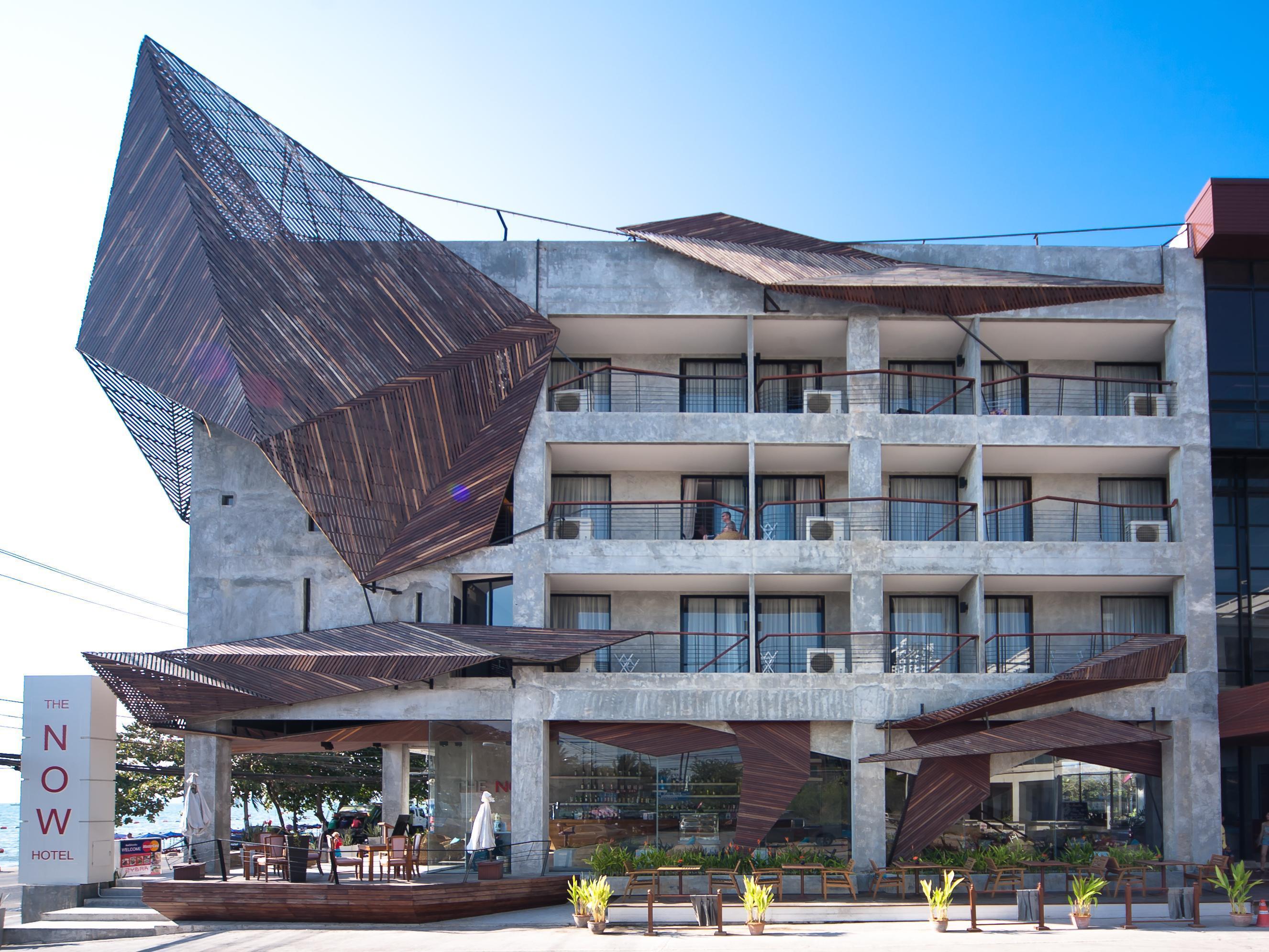 The Now Hotel - Sha Extra Plus Jomtien Beach Zewnętrze zdjęcie