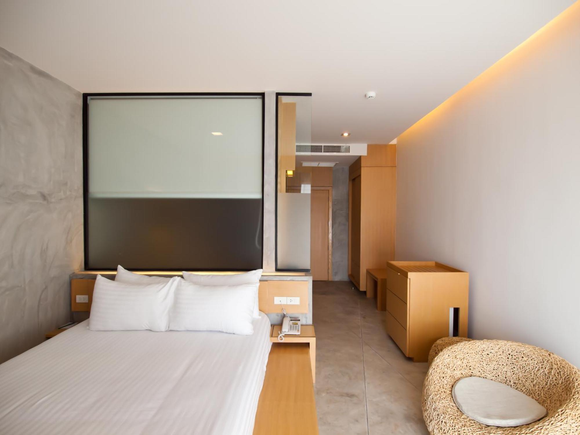 The Now Hotel - Sha Extra Plus Jomtien Beach Zewnętrze zdjęcie