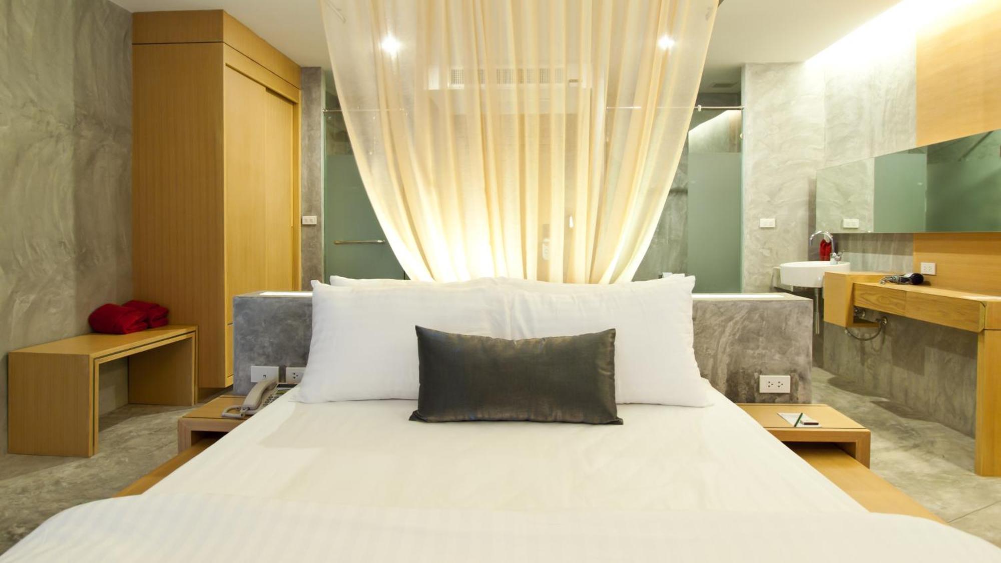 The Now Hotel - Sha Extra Plus Jomtien Beach Zewnętrze zdjęcie
