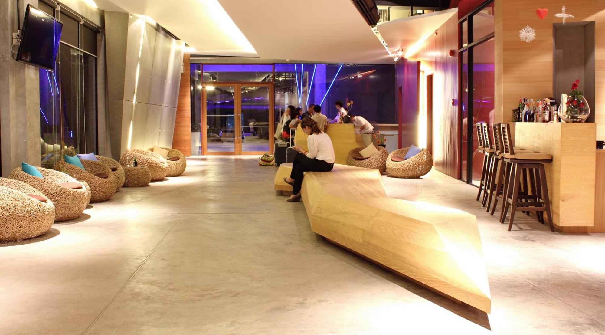The Now Hotel - Sha Extra Plus Jomtien Beach Zewnętrze zdjęcie