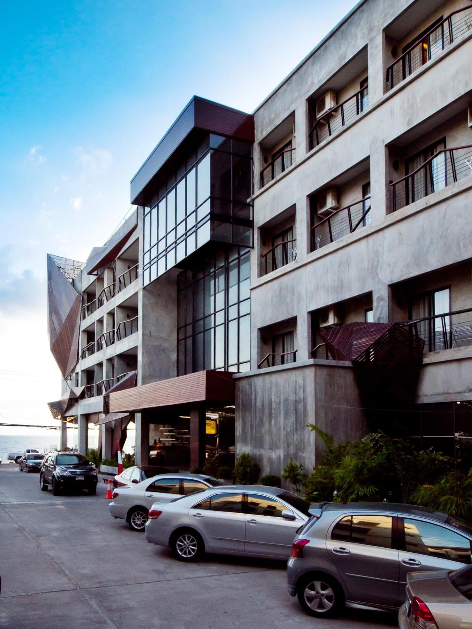 The Now Hotel - Sha Extra Plus Jomtien Beach Zewnętrze zdjęcie
