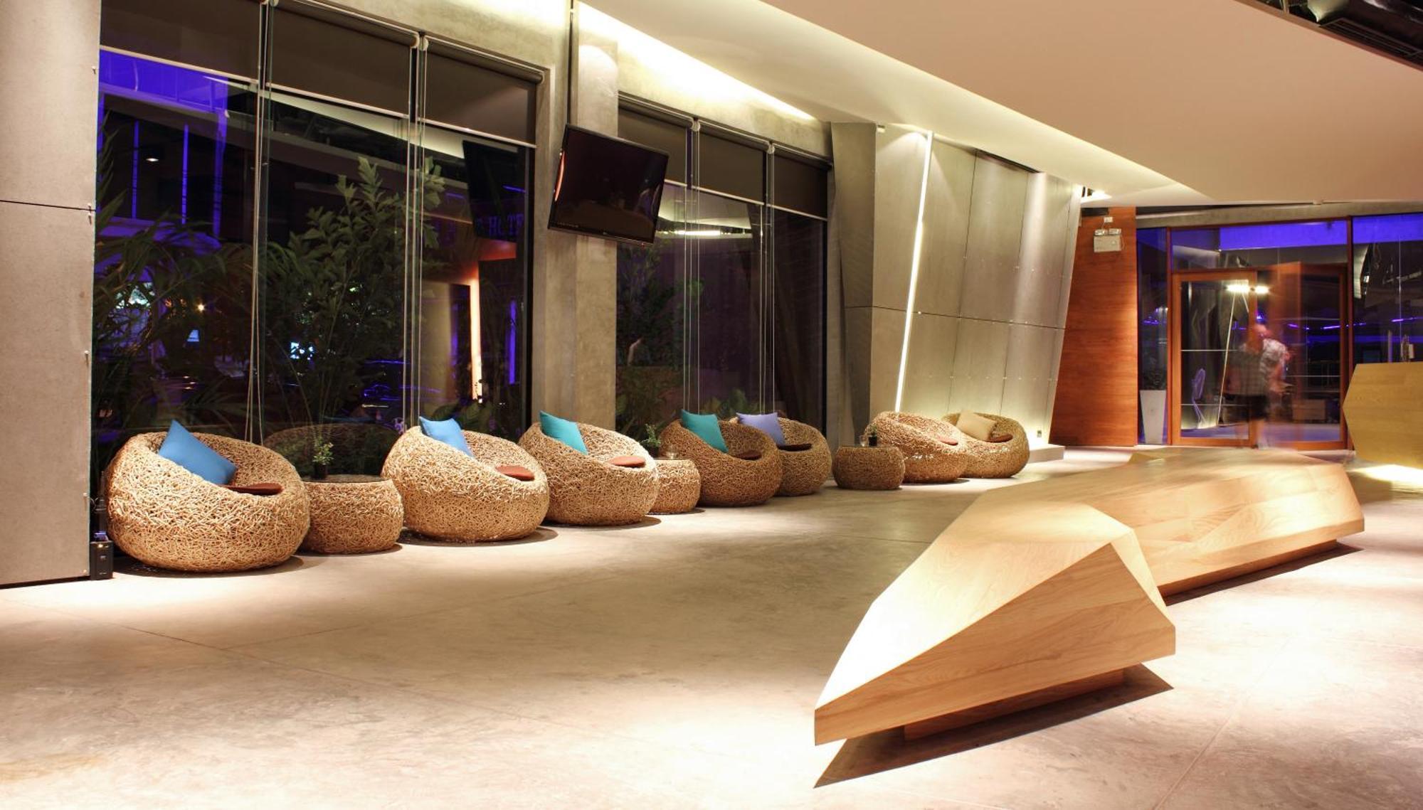 The Now Hotel - Sha Extra Plus Jomtien Beach Zewnętrze zdjęcie
