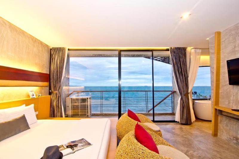 The Now Hotel - Sha Extra Plus Jomtien Beach Pokój zdjęcie