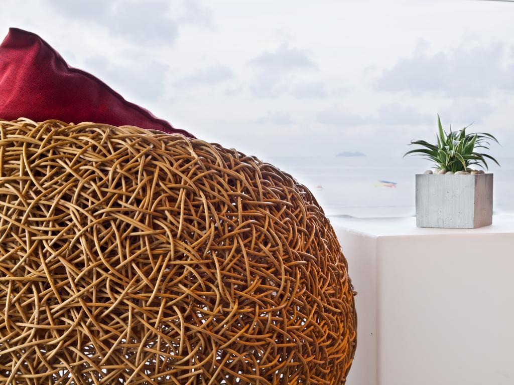 The Now Hotel - Sha Extra Plus Jomtien Beach Zewnętrze zdjęcie