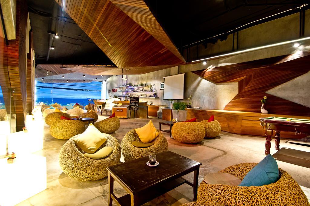 The Now Hotel - Sha Extra Plus Jomtien Beach Zewnętrze zdjęcie