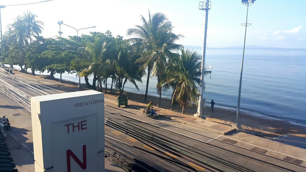 The Now Hotel - Sha Extra Plus Jomtien Beach Zewnętrze zdjęcie