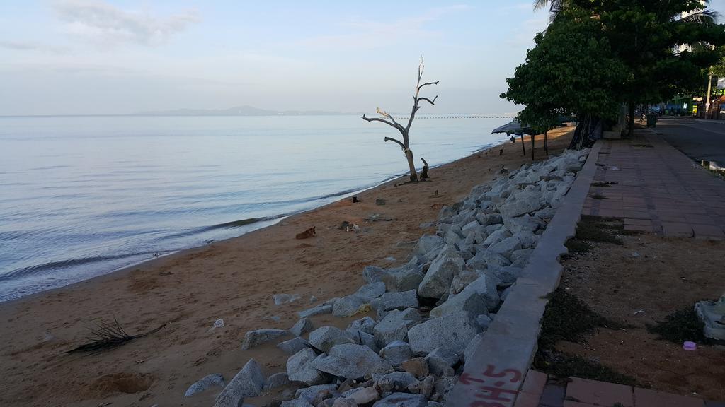 The Now Hotel - Sha Extra Plus Jomtien Beach Zewnętrze zdjęcie