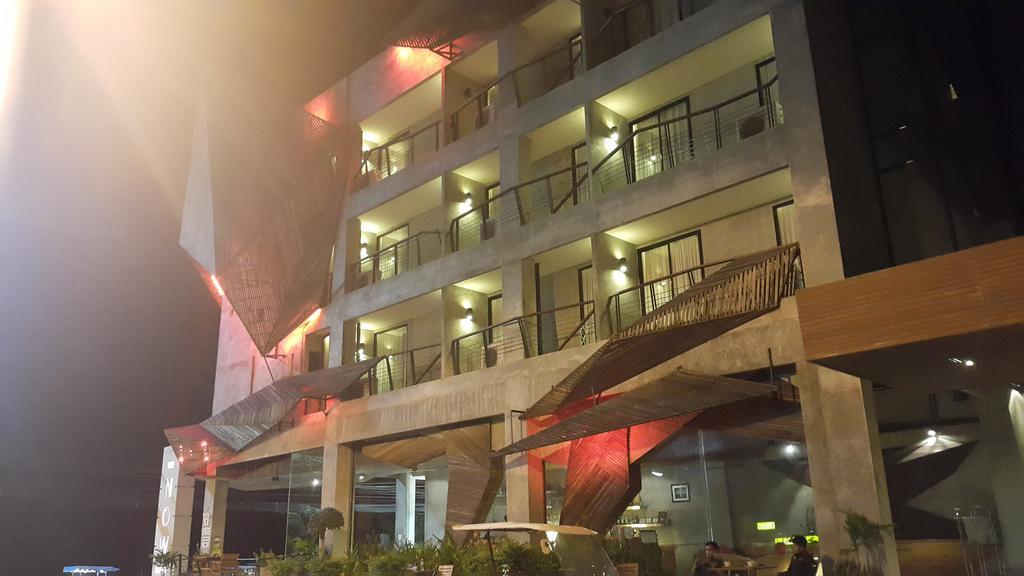 The Now Hotel - Sha Extra Plus Jomtien Beach Zewnętrze zdjęcie