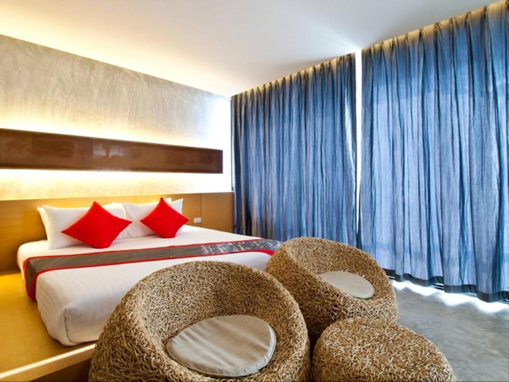 The Now Hotel - Sha Extra Plus Jomtien Beach Pokój zdjęcie