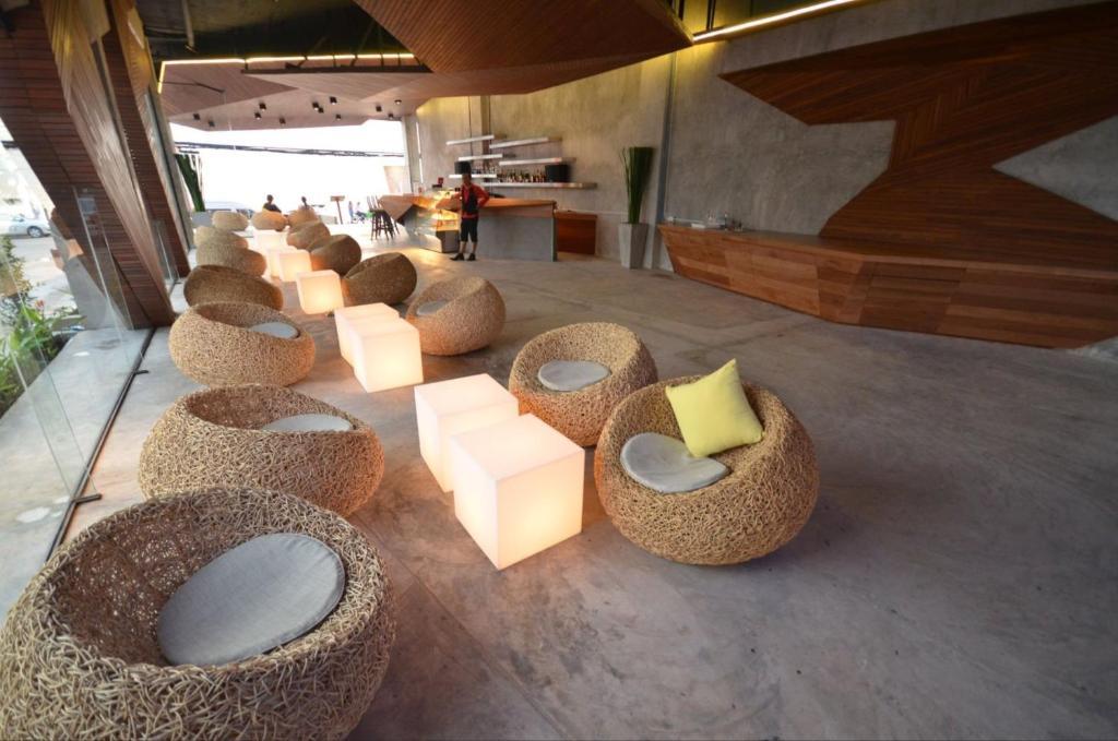 The Now Hotel - Sha Extra Plus Jomtien Beach Zewnętrze zdjęcie