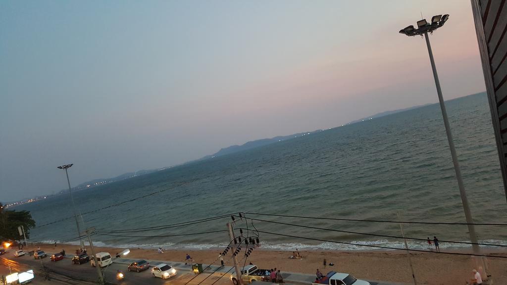 The Now Hotel - Sha Extra Plus Jomtien Beach Zewnętrze zdjęcie