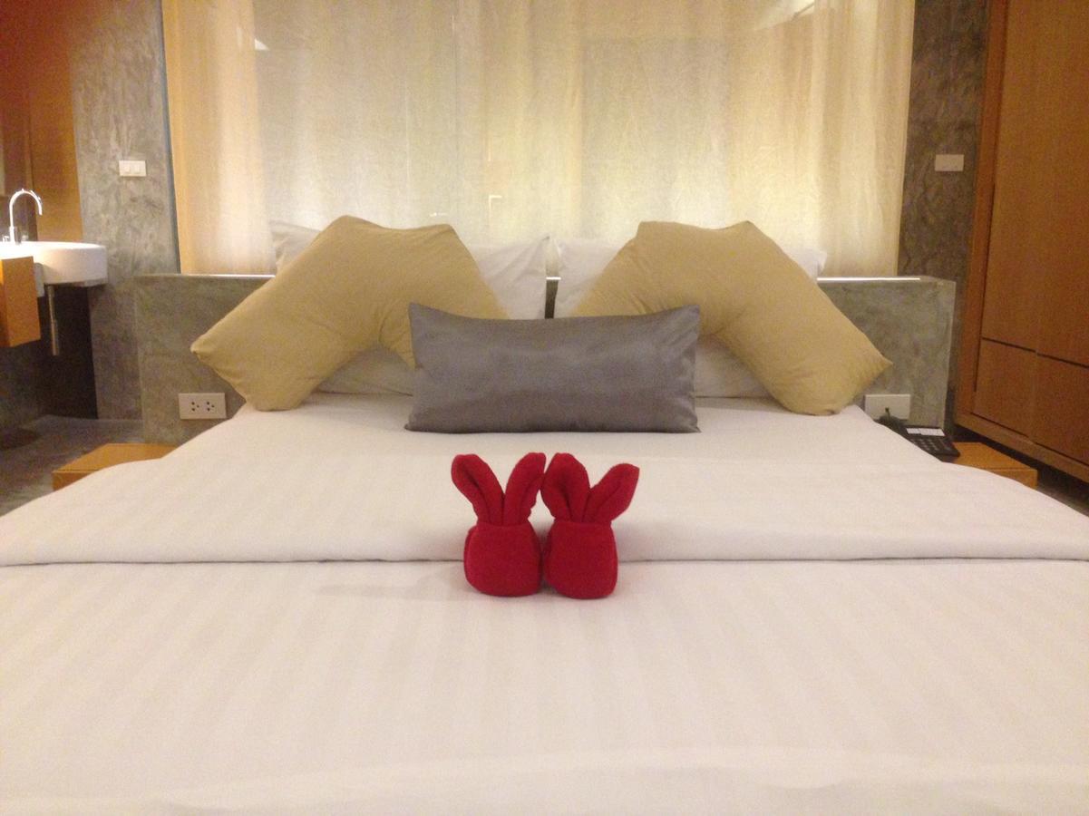 The Now Hotel - Sha Extra Plus Jomtien Beach Zewnętrze zdjęcie